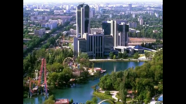 Арсен Петросов – Ташкент любимый родной
