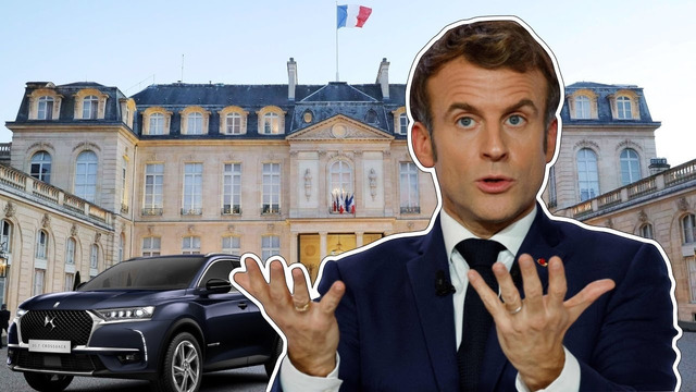 Эммануэль Макрон — Как Живет Президент Франции и Куда Тратит Свои и Бюджетные Деньги