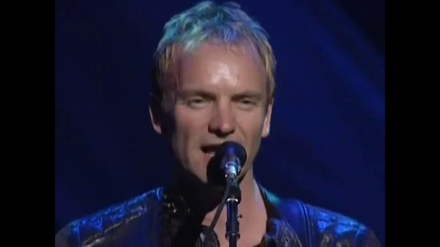 A thousand years – Sting