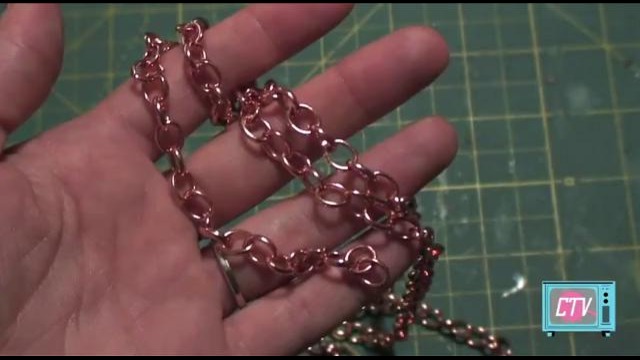 Как сделать стильное кожаное ожерелье