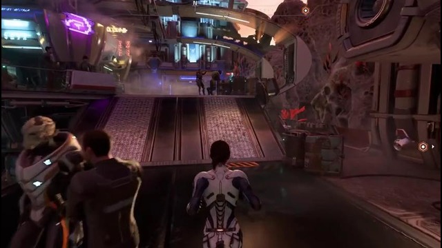 5 главных нововведений в Mass Effect׃ Andromeda