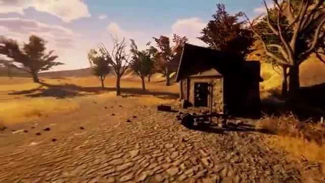 Westfall in Unreal 4 – Update 1