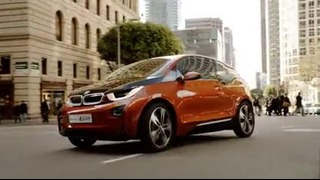 BMW i3 – Электромобиль