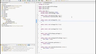 Java №28 – Программирование на Java для начинающих #28 (Swing – part 3)