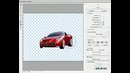 Photoshop: Multfilm ko`rinishli avto yasash
