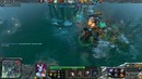 Dota 2 Dendi Queen of Pain gameplay