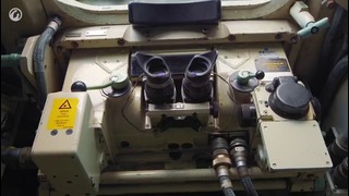 Прокатись на Strv 103C. В командирской рубке. Часть 3 [World of Tanks]