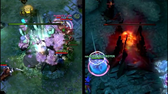 Dota 2 WTF Moments 133