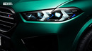Новий BMW X5 M LCI – король вернулся