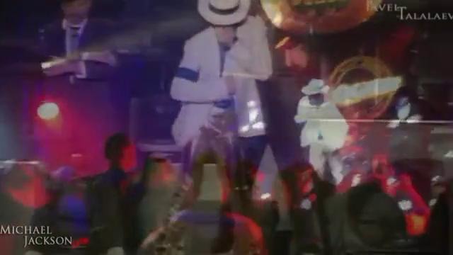 Smooth criminal сравнение двух танцев