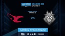 Mousesports vs G2 – IEM Sydney XIII – map2 – de mirage [ceh9]