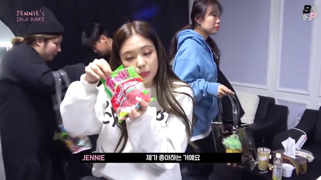 JENNIE – SOLO Diary Ep.3 [рус. саб]