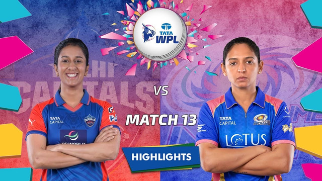 Delhi Capitals – Мумбаи Индианс | T20 Premier League, Women | Обзор матча за 2026-01-21