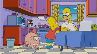 Симпсоны / The Simpsons 28 сезон 11 серия