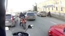 На меня напала собака. Женское ДТП