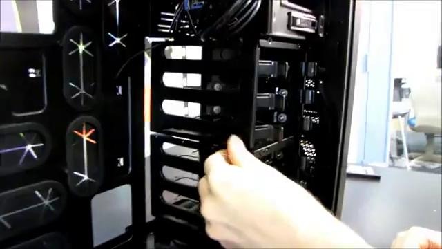 Corsair Obsidian 650D