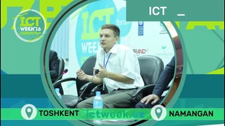ICTWEEK Uzbekistan 2016 АКТ Ҳафталиги 19-23 сентябрь кунлари бўлиб ўтади