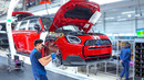 Mini Countryman Electric PRODUCTION LINE