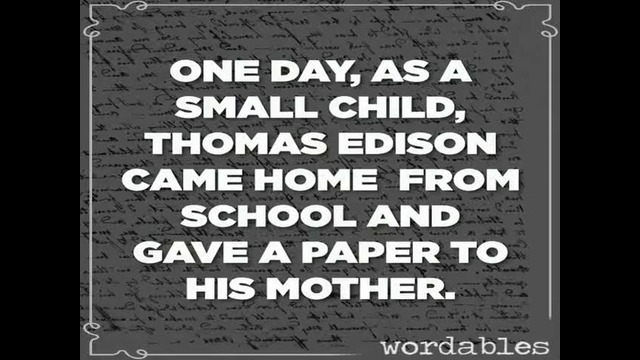 Hayot maktabidan bir umrlik saboq