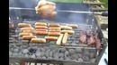 Ленивое приготовление барбекю