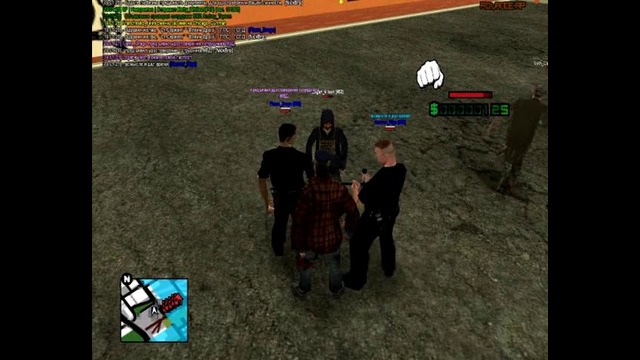 NEW] SA-MP Клео скрипт «Повторялка»