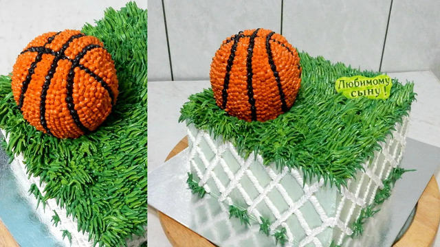 Не поверите! как легко сделать торт для мальчика, подростка. cake decoration