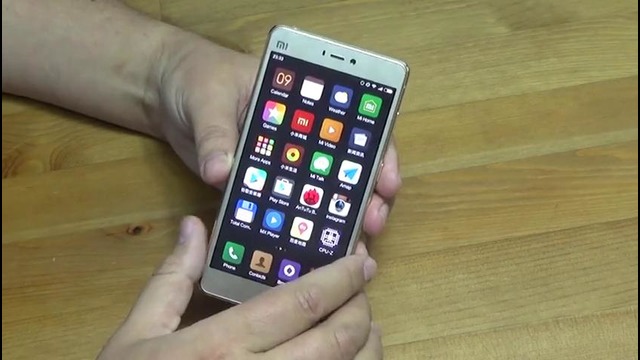 Xiaomi Mi4S. Обзор телефона известного китайского бренда