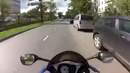 Прохват на Suzuki GSX-R 750, Moscow
