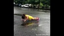 Маленькая спортсменка, ЭТО КРУТО