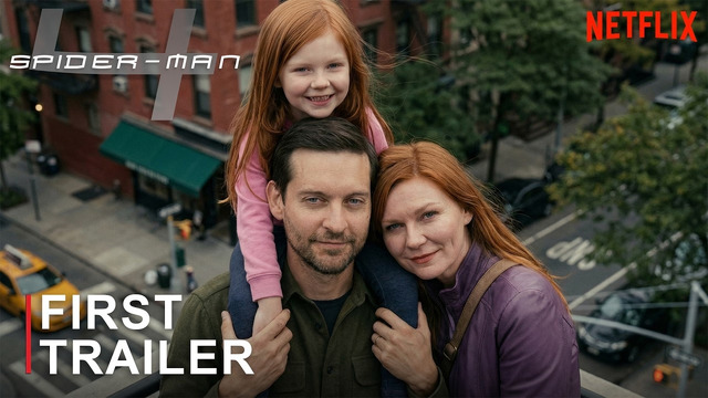 Spider-Man 4 – First Trailer (2026) Netflix Series | Tobey Maguire & Sam Raimi (Concept Version)