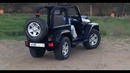Жесть!! Одноместный Джип