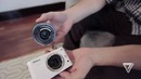 Nikon 1 J1 (обзор от the verge)