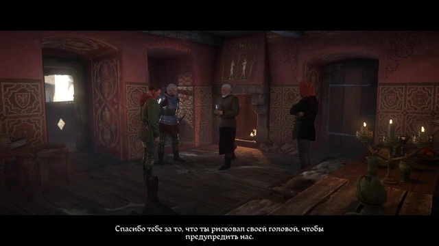 Прохождение Kingdom Come Deliverance 1 часть половина