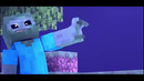 НЕЖИТЬ l Майнкрафт Зомби Рэп (Minecraft Animated Music Video)