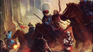 История мира Warhammer 40.000. Имперская Гвардия Часть 3