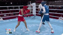 Турсуной Раҳимова (UZB) – Сандра Драбик (POL) | Бокс 51кг | Летние Олимпийские игры