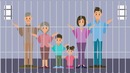 Мир инфографики – Обычные вещи которые запрещены в Северной Корее