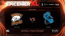 EPICENTER XL – Virtus.Pro vs NewBee (Game 2, Groupstage)