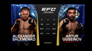 EFC 42 Alexander Shlemenko vs Artur Guseinov