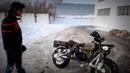 Докатились! Тест драйв Rokon Trail-Breaker. Полный привод с веслами