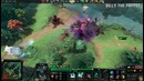 Dota 2 Puppey Kunkka комбек с Рапирами