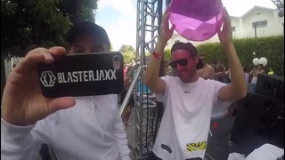 Blasterjaxx – Black Rose (Miami 2017 Support Video)