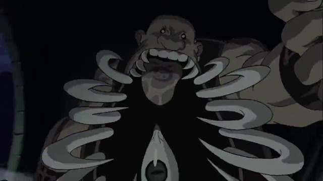 Гомункул Обжорство – [из Аниме и Манги СТАЛЬНОЙ АЛХИМИК]