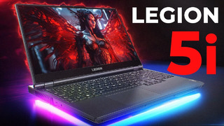 Огляд Lenovo Legion 5i – Потужний Ноутбук для Ігор та Роботи