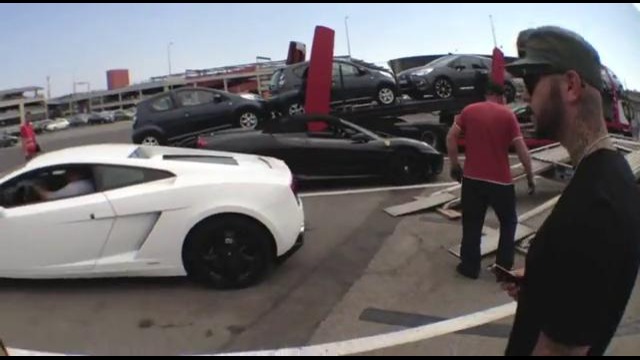 Black star mafia – st. tropez 2012
