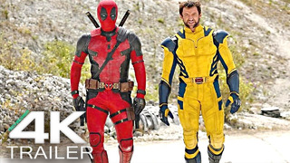 DEADPOOL 3 Wolverine vs Deadpool Fight Scene (2024) Teaser