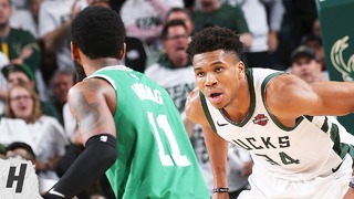 NBA 2019 Playoffs. Boston Celtics vs Milwaukee Bucks – Game 2 – April 30,2019