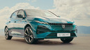 NEW Peugeot 308 facelift 2026 – Design Details