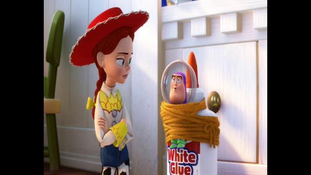 История игрушек: Самозванец / Small Fry – короткометражный мультфильм Pixar (2011)