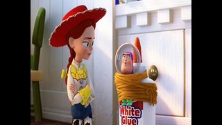 История игрушек: Самозванец / Small Fry – короткометражный мультфильм Pixar (2011)